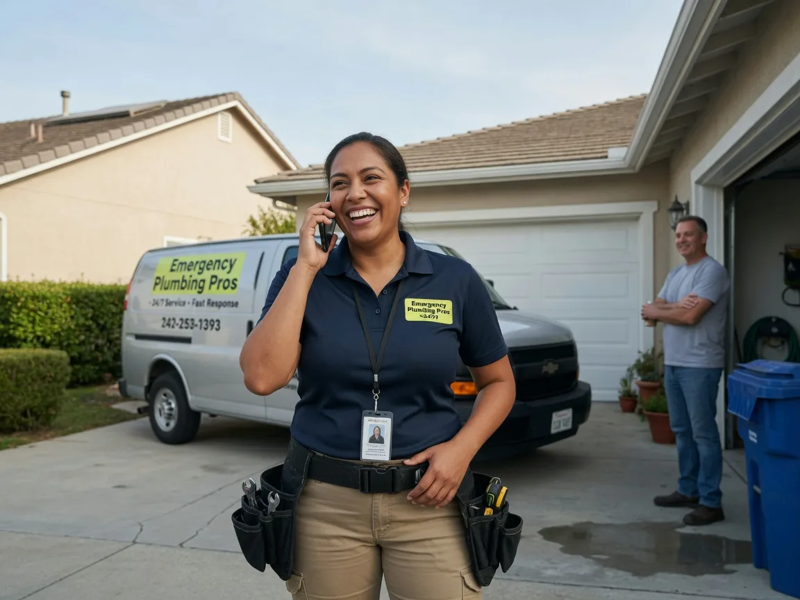 Emergency Plumber Charlestown, MD FAQs